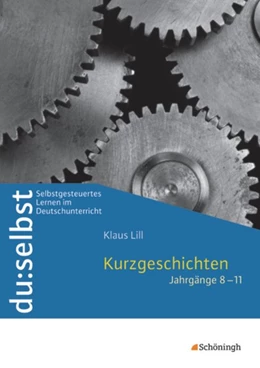 Abbildung von du: selbst. Kurzgeschichten. Jahrgänge 8-11 | 1. Auflage | 2010 | beck-shop.de