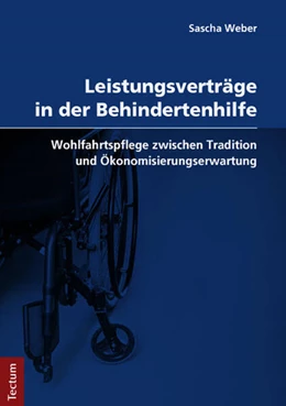 Abbildung von Weber | Leistungsverträge in der Behindertenhilfe | 1. Auflage | 2014 | beck-shop.de