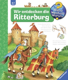 Abbildung von Trapp | Wieso? Weshalb? Warum?, Band 11: Wir entdecken die Ritterburg | 1. Auflage | 2000 | beck-shop.de