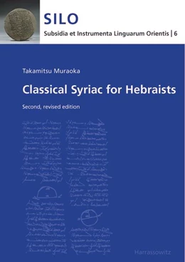 Abbildung von Muraoka | Classical Syriac for Hebraists | 1. Auflage | 2014 | 6 | beck-shop.de