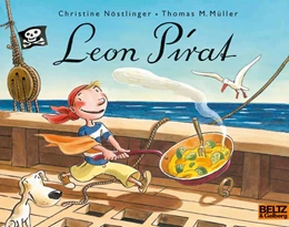 Abbildung von Nöstlinger | Leon Pirat | 1. Auflage | 2012 | beck-shop.de