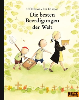 Abbildung von Nilsson | Die besten Beerdigungen der Welt | 1. Auflage | 2012 | beck-shop.de