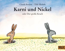 Abbildung von Boujon | Karni und Nickel oder Der große Krach | 1. Auflage | 2012 | beck-shop.de