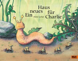 Abbildung von Lecher | Ein neues Haus für Charlie | 1. Auflage | 2012 | beck-shop.de