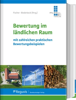 Abbildung von Fischer / Biederbeck | Bewertung im ländlichen Raum | 1. Auflage | 2019 | beck-shop.de
