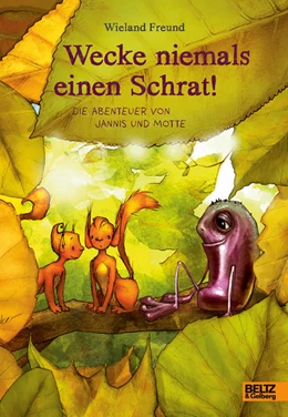 Abbildung von Freund | Wecke niemals einen Schrat! | 1. Auflage | 2013 | beck-shop.de