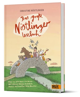 Abbildung von Nöstlinger | Das große Nöstlinger Lesebuch | 1. Auflage | 2012 | beck-shop.de