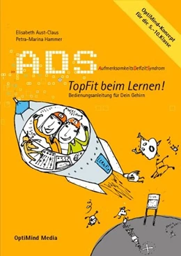 Abbildung von Aust-Claus / Hammer | ADS: Topfit beim Lernen | 1. Auflage | 2003 | beck-shop.de