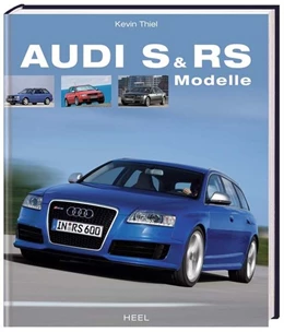 Abbildung von Bergander | Audi RS | 1. Auflage | 2021 | beck-shop.de