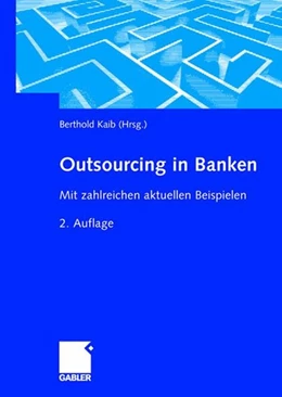 Abbildung von Kaib | Outsourcing in Banken | 2. Auflage | 2009 | beck-shop.de
