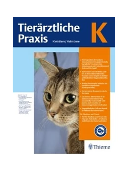 Abbildung von Tierärztliche Praxis K | 46. Auflage | 2025 | beck-shop.de
