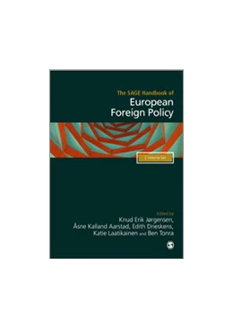 Abbildung von Jorgensen / Kalland Aarstad | The SAGE Handbook of European Foreign Policy | 1. Auflage | 2015 | beck-shop.de