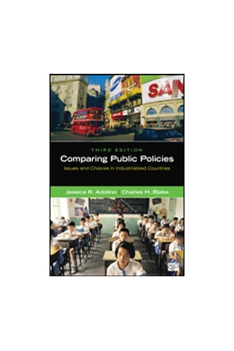 Abbildung von Adolino / Blake | Comparing Public Policies | 3. Auflage | 2027 | beck-shop.de