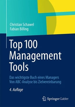Abbildung von Schawel / Billing | Top 100 Management Tools | 4. Auflage | 2012 | beck-shop.de