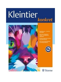 Abbildung von Kleintier konkret | 21. Auflage | 2025 | beck-shop.de