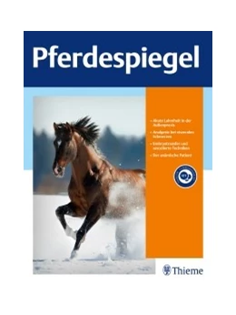 Abbildung von Pferdespiegel | 21. Auflage | 2025 | beck-shop.de