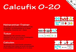 Abbildung von Klopfer | Calcufix 0-20 | 1. Auflage | 2014 | beck-shop.de