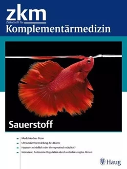 Abbildung von zkm - Zeitschrift für Komplementärmedizin | 10. Auflage | 2025 | beck-shop.de