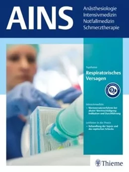 Abbildung von AINS | 53. Auflage | 2025 | beck-shop.de