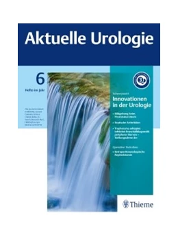 Abbildung von Aktuelle Urologie | 49. Auflage | 2025 | beck-shop.de