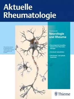 Abbildung von Aktuelle Rheumatologie | 43. Auflage | 2025 | beck-shop.de