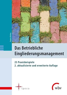 Abbildung von Richter | Das Betriebliche Eingliederungsmanagement | 2. Auflage | 2014 | beck-shop.de