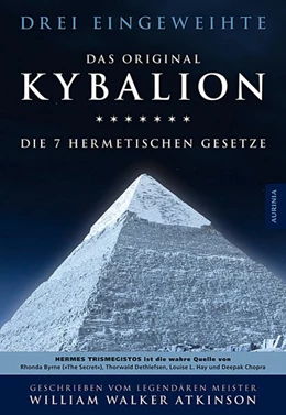 Abbildung von Atkinson / Osten | Das Kybalion | 1. Auflage | 2014 | beck-shop.de