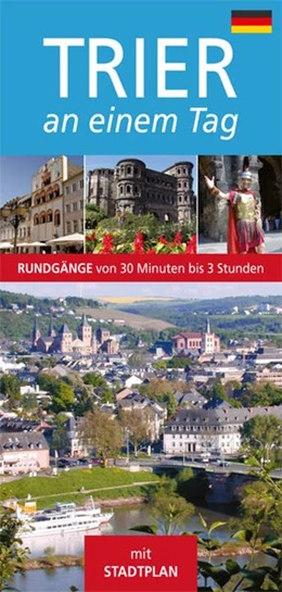 Abbildung von Kann | Trier an einem Tag | 1. Auflage | 2010 | beck-shop.de