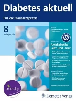 Abbildung von Diabetes aktuell | 16. Auflage | 2025 | beck-shop.de