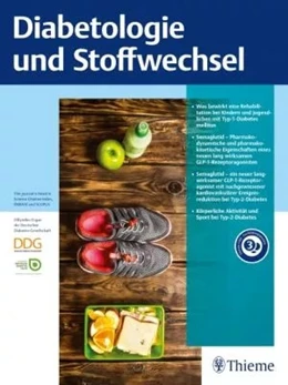 Abbildung von Diabetologie und Stoffwechsel | 13. Auflage | 2024 | beck-shop.de