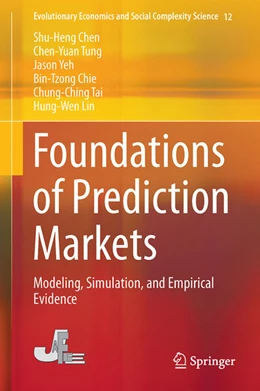 Abbildung von Chen / Tung | Foundations of Prediction Markets | 1. Auflage | 2025 | beck-shop.de