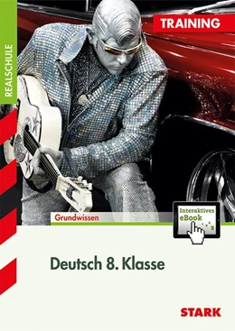 Abbildung von Kammer | STARK Training Realschule - Deutsch 8. Klasse | 1. Auflage | 2015 | beck-shop.de