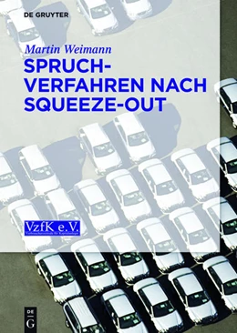 Abbildung von Weimann | Spruchverfahren nach Squeeze-Out | 1. Auflage | 2015 | beck-shop.de