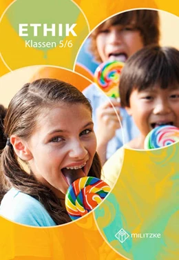 Abbildung von Ethik Klassen 5/6. Lehrbuch. Thüringen | 1. Auflage | 2021 | beck-shop.de