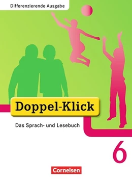 Abbildung von Ninnemann / Schäpers | Doppel-Klick - Differenzierende Ausgabe. 6. Schuljahr. Schülerbuch | 1. Auflage | 2010 | beck-shop.de