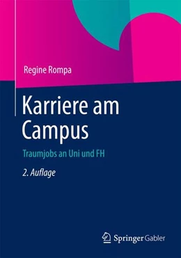 Abbildung von Rompa | Karriere am Campus | 2. Auflage | 2015 | beck-shop.de