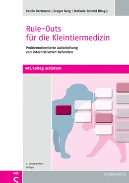Abbildung von Hartmann / Berg | Rule-Outs für die Kleintiermedizin | 2. Auflage | 2014 | beck-shop.de