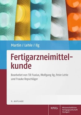 Abbildung von Lehle | Fertigarzneimittelkunde | 9. Auflage | 2014 | beck-shop.de