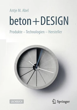 Abbildung von Abel | beton + DESIGN | 1. Auflage | 2026 | beck-shop.de