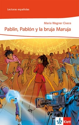 Abbildung von Pablín, Pablón y la Bruja Maruja | 1. Auflage | 2015 | beck-shop.de