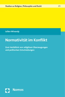 Abbildung von Winandy | Normativität im Konflikt | 1. Auflage | 2014 | 1 | beck-shop.de