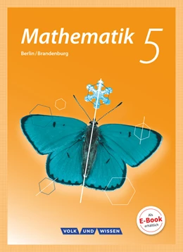 Abbildung von Wennekers / Gabriel | Mathematik - Grundschule Berlin/Brandenburg - 5. Schuljahr | 1. Auflage | 2016 | beck-shop.de