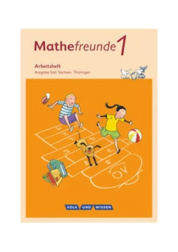 Abbildung von Kluge / Berdermann | Mathefreunde - Ausgabe Süd 2015 - 1. Schuljahr | 1. Auflage | 2015 | beck-shop.de
