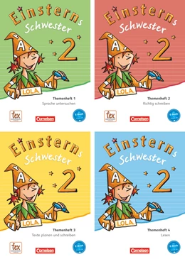 Abbildung von Bauer / Maurach | Einsterns Schwester - Sprache und Lesen - Ausgabe 2015 - 2. Schuljahr | 1. Auflage | 2015 | beck-shop.de