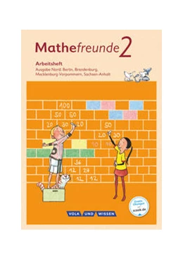 Abbildung von Schlabitz / Berdermann | Mathefreunde - Ausgabe Nord 2015 - 2. Schuljahr | 1. Auflage | 2015 | beck-shop.de