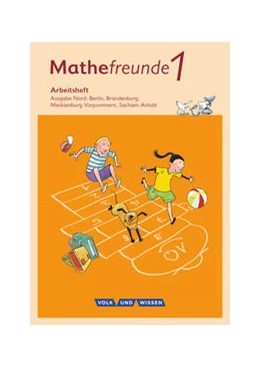 Abbildung von Kluge / Berdermann | Mathefreunde - Ausgabe Nord 2015 - 1. Schuljahr | 1. Auflage | 2015 | beck-shop.de
