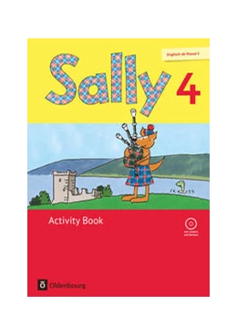 Abbildung von Bredenbröcker / Brune | Sally - Englisch ab Klasse 3 - Allgemeine Ausgabe 2014 - 4. Schuljahr | 1. Auflage | 2015 | beck-shop.de