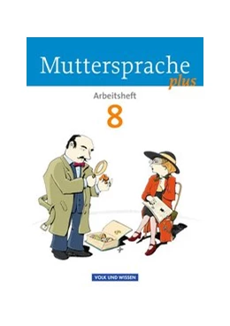 Abbildung von Gutzmann / Kaiser | Muttersprache plus - Allgemeine Ausgabe 2012 für Berlin, Brandenburg, Mecklenburg-Vorpommern, Sachsen-Anhalt, Thüringen - 8. Schuljahr | 1. Auflage | 2015 | beck-shop.de