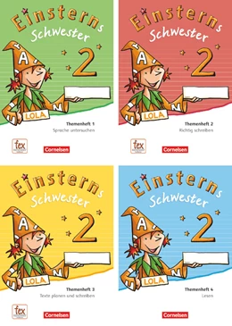 Abbildung von Bauer / Maurach | Einsterns Schwester - Sprache und Lesen - Ausgabe 2015 - 2. Schuljahr | 1. Auflage | 2015 | beck-shop.de