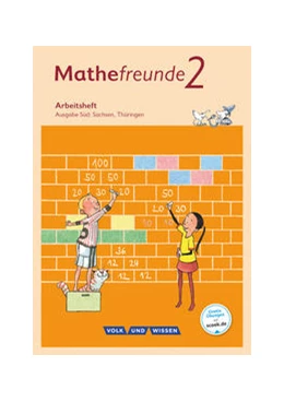 Abbildung von Schlabitz / Berdermann | Mathefreunde - Ausgabe Süd 2015 - 2. Schuljahr | 1. Auflage | 2015 | beck-shop.de